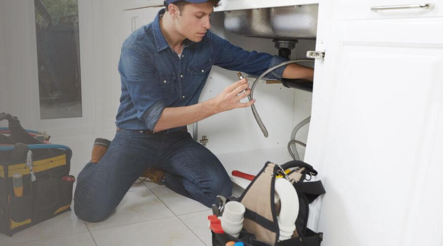 Professional septic pumping service in Owings Mills, MD